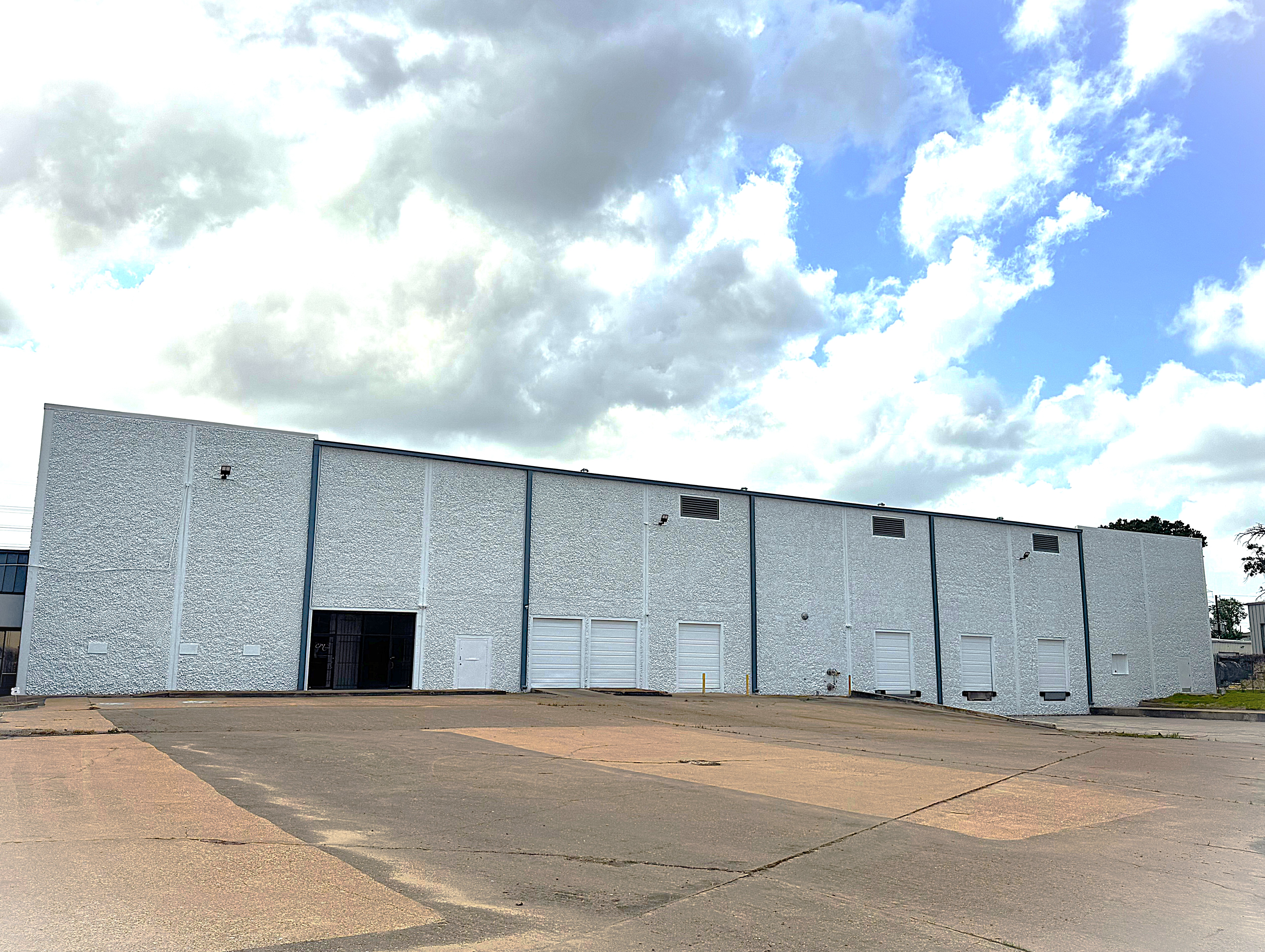 Houston light-industrial asset